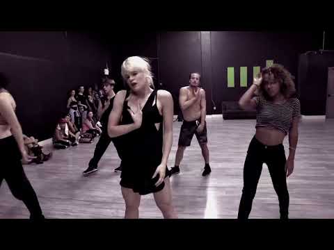 Brian Friedman  Yanis Marshall Heels Choreography  Britney Spears Breathe On Me