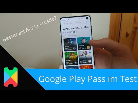 Der Google Play Pass im Test - Was taugt das Abo von Google?