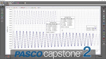 Analyze Multiple Runs in a Graph (Capstone)