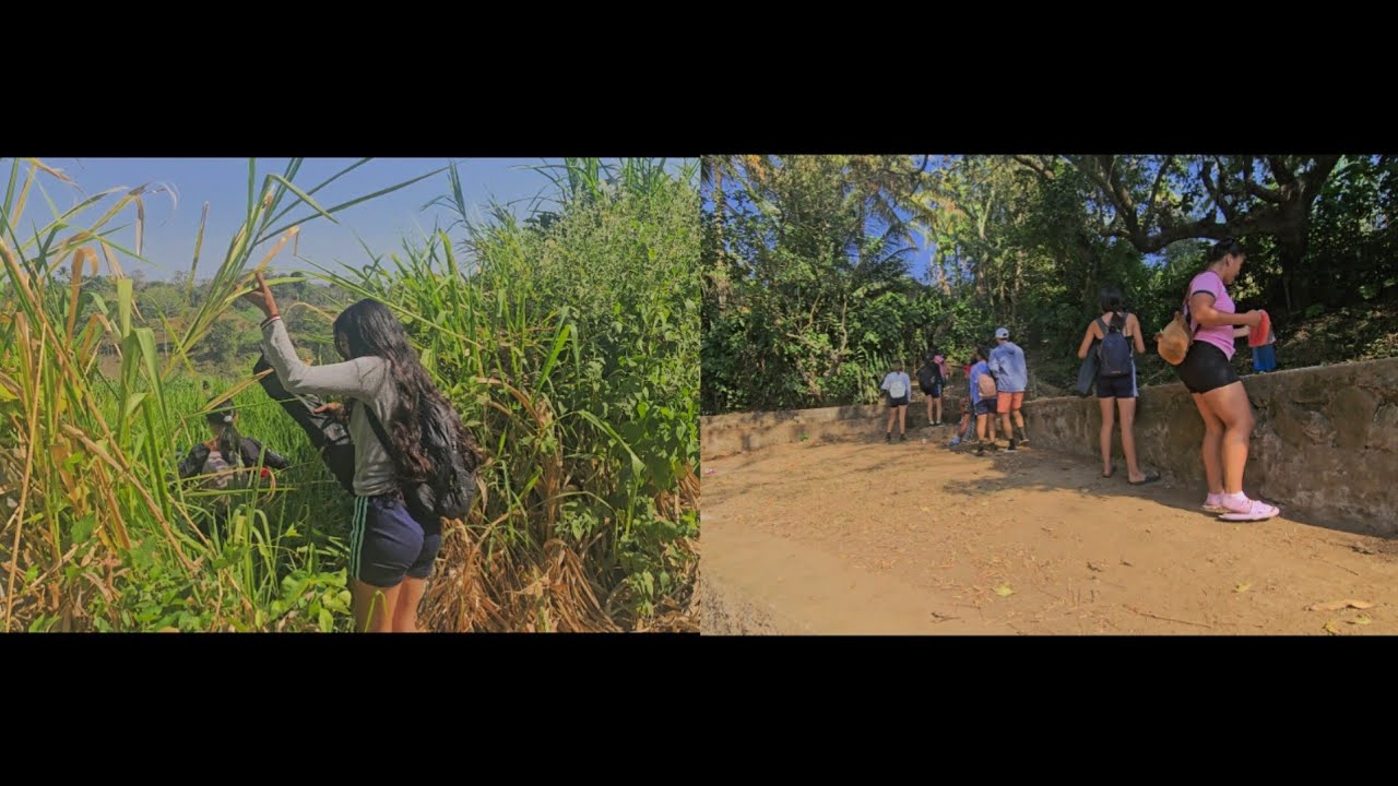 Terminamos perdidos en medio de la nada y las chicas están decepcionadas porque no se esperaban esto