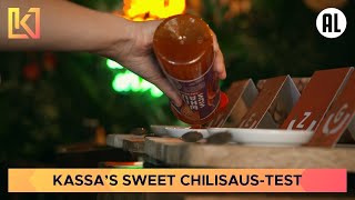 Kassa Test: Welke sweet chilisaus is het lekkerste bij je loempia of gefrituurde kaastengels?