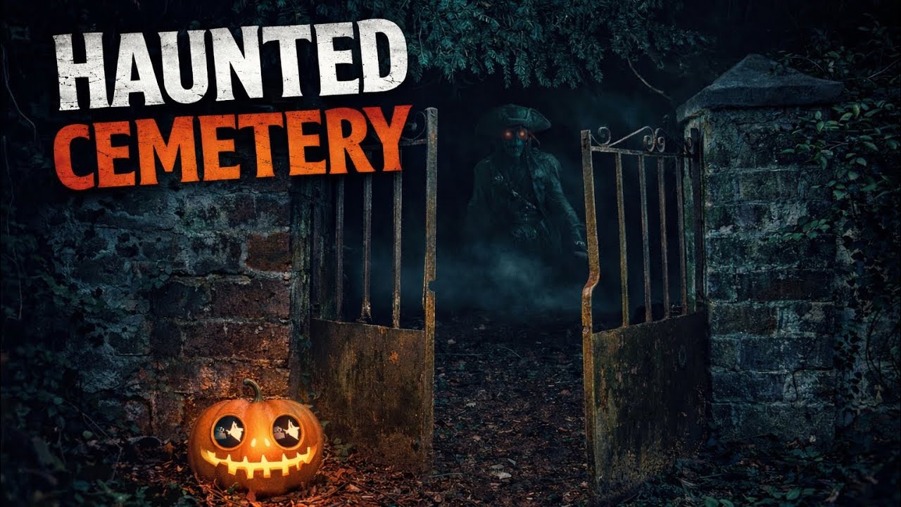 The Pirates Graveyard - Return to Old Halkyn Cemetery