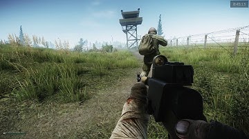 Red keycard... on Reserve?!