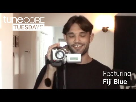 TuneCore Tuesdays: Featuring The Independent Duo Fiji Blue