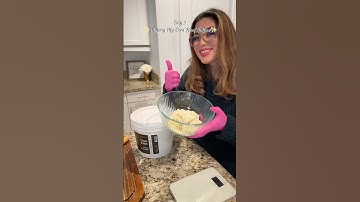 Homemade Beef Tallow Stretch Marks Formulation | 5th Render #beeftallow #handmadeskincare #recipe