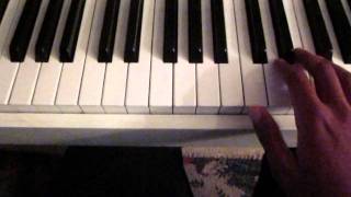 TripleA Beatz Piano Tutorial One In A Million By Ne Yo Part 1