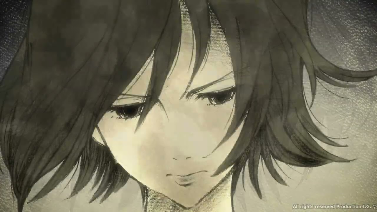 Атака титанов ED1 4K