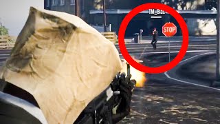 We ER mich umbringt, endet das Video - GTA Online