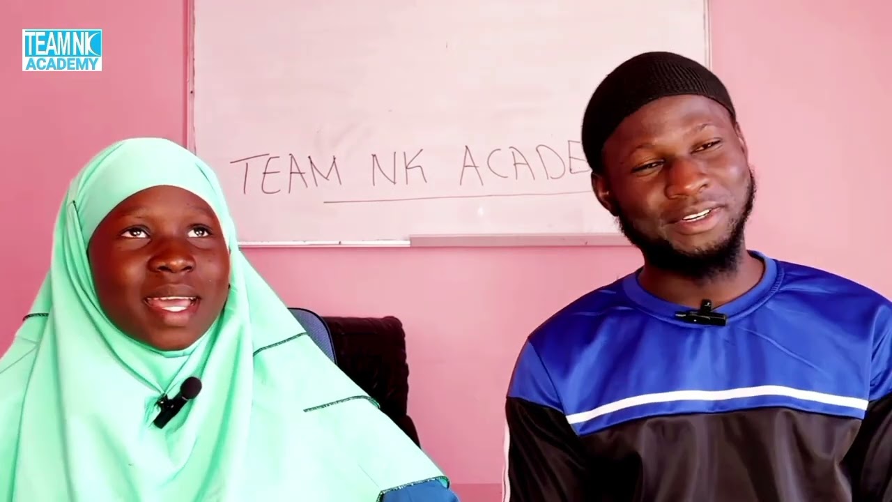 EP 3 Part 1: Islamic Poetry Corner| Juwara 