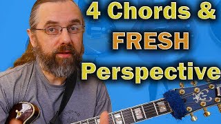 Video thumbnail of "You Don't Need That Many Chord Voicings, It,'s How You Use Them"