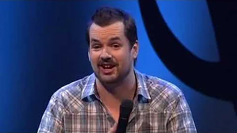 Jim Jefferies   Alcoholocaust vostfr