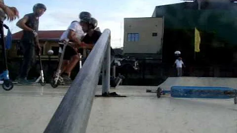 Ron Robles Ft. Armand Mariano Scrapbikes