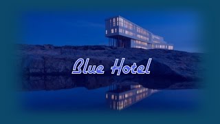 Video thumbnail of "Blue Hotel - CHRIS ISAAK"