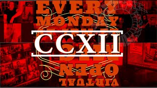 Monday night VOM CCXII