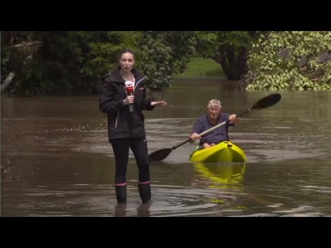 New Zealand begins clean-up after catastrophic weather event of the century