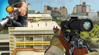 FREE SHOOTING GAMES - FPS! - Sniper 3D Gun Shooter Gameplay #3 screenshot 4