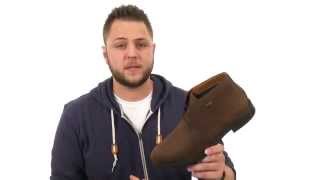 Clarks Chilver GTX® SKU:8566180 - YouTube