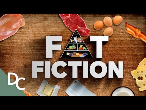 The Low Fat Diet Is Genocide | Fat Fiction | Full Movie | Free | Documentary Central