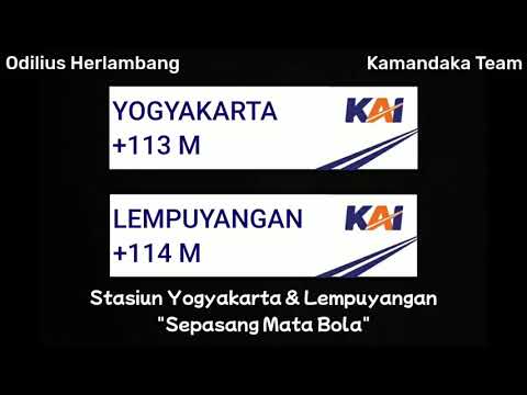 Bel Stasiun Bandung \"Sabilulungan\"