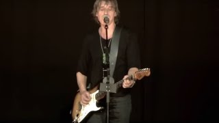 Video thumbnail of "Jean-Louis Aubert - Temps à Nouveau (LIVE=VIVANT)"