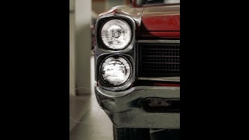 Add Car Light Effect - Short Photoshop Tutoria