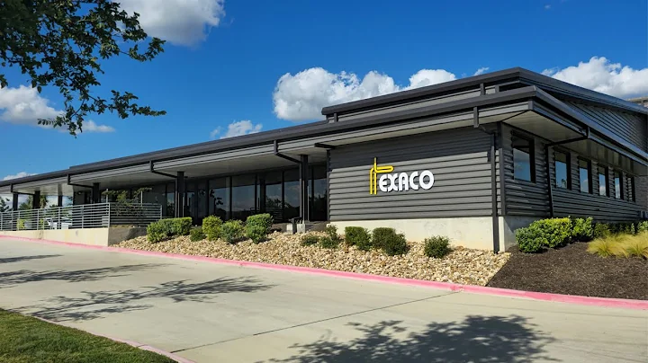 Exaco Showroom Walkthrough