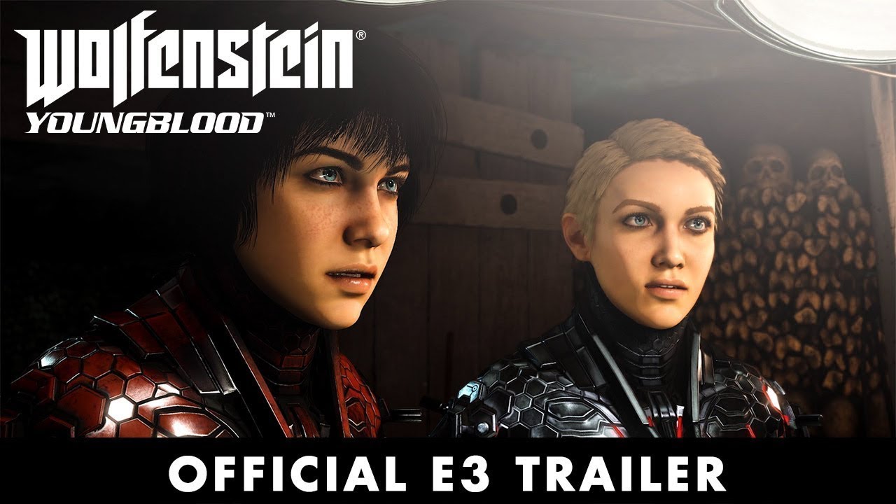 来週の注目作は Wolfenstein Youngblood 双子の娘になってナチスと戦う 協力プレイが特徴のfps