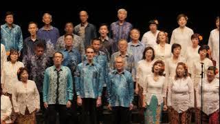 Malay Medley (featuring Lenggang Lenggang Kangkung / Jong Jong Inai / Geylang Si Paku Geylang)