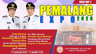 PEMALANG EXPO 2020 (DAY 2) ~ HARI JADI KABUPATEN PEMALANG KE 445 TAHUN