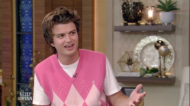 Joe Keery Originally Read for the Role of Jonathan...