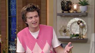 Joe Keery Originally Read for the Role of Jonathan on “Stranger Things”