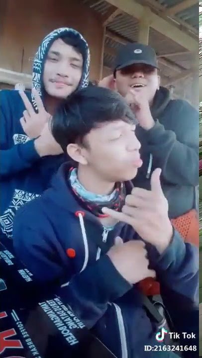 Tik Tok gabut...goyang orang mabok
