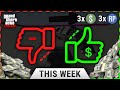 GTA Online WHAT TO BUY This Week & How to MAKE MONEY FAST (Weekly DOUBLE MONEY GUIDE & Discounts)