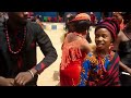 TIV IDOMA CULTURAL DANCE