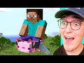 Testing Viral Minecraft Hacks That Actually Work
