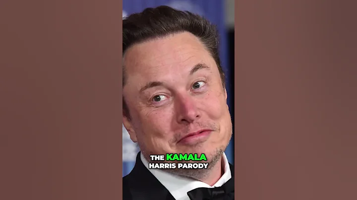 Elon Musk Reacts to Viral Kamala Harris Ad Controversy