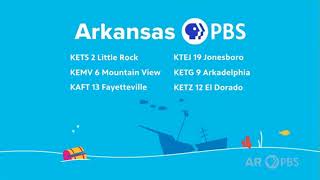 Full Arkansas PBS Station ID 2022 (PBS Kids Version) Guide