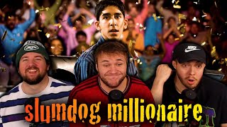 *SLUMDOG MILLIONAIRE* is a GREAT story about PERSERVERANCE and FAITH (Movie Reaction/Commentary)