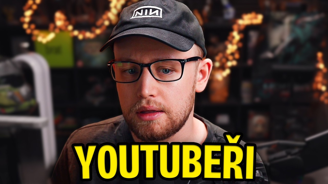 Nenáviděnější youtubeři 🤬