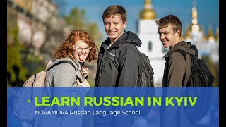 Learn Russian in Kiev Learn Russian in Kiev