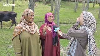Nostalgia in Conversation: Budgam's Women Share Stories of Yesteryears and Today's Realities