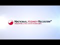 National kidney registrys failsafe software