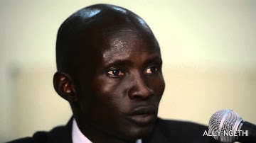 SPLM/A IN KENYA BRIEFING PRESS CONEFRENCE.FEB 4,2015