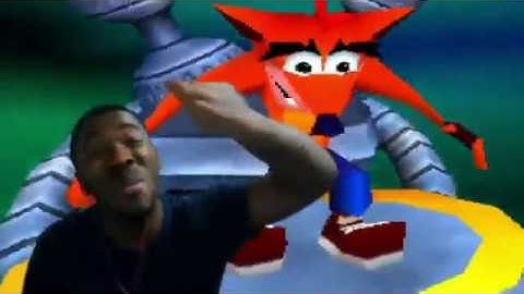 CRASH BASH & LAUGHS! World 3, Part 1