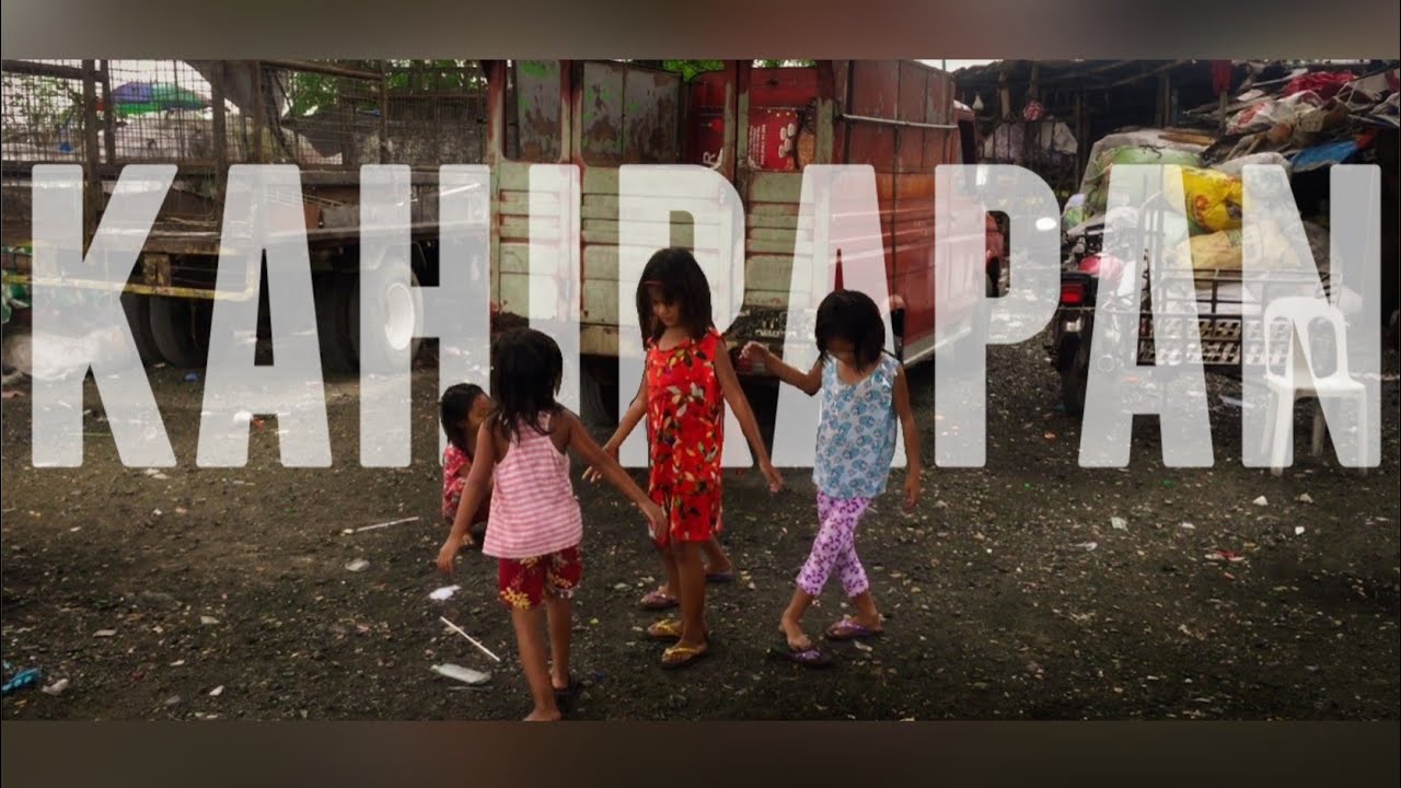 Kahirapan sa Pilipinas Documentary