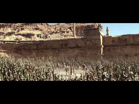 John Carter - Bande annonce VF, en français - Le 7 mars 2012 au cinéma I Disney