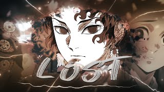 Yoriichi☀️ | Lost [AMV/Edit] 4K