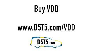 VDD - makes your Volvo better! - D5T5.com
