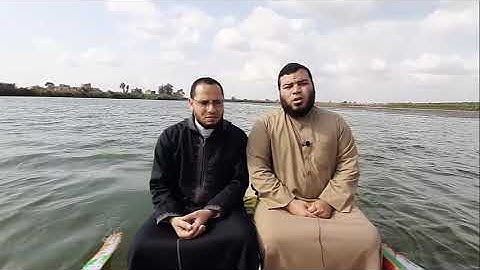 تلاوة شجية من الطبيعة من سورة إبراهيم يوسف معاطى