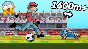 😱 SUPERCHARGED STRIKERS NEW EVENT - Hill Climb Racing 2 Walkthrough